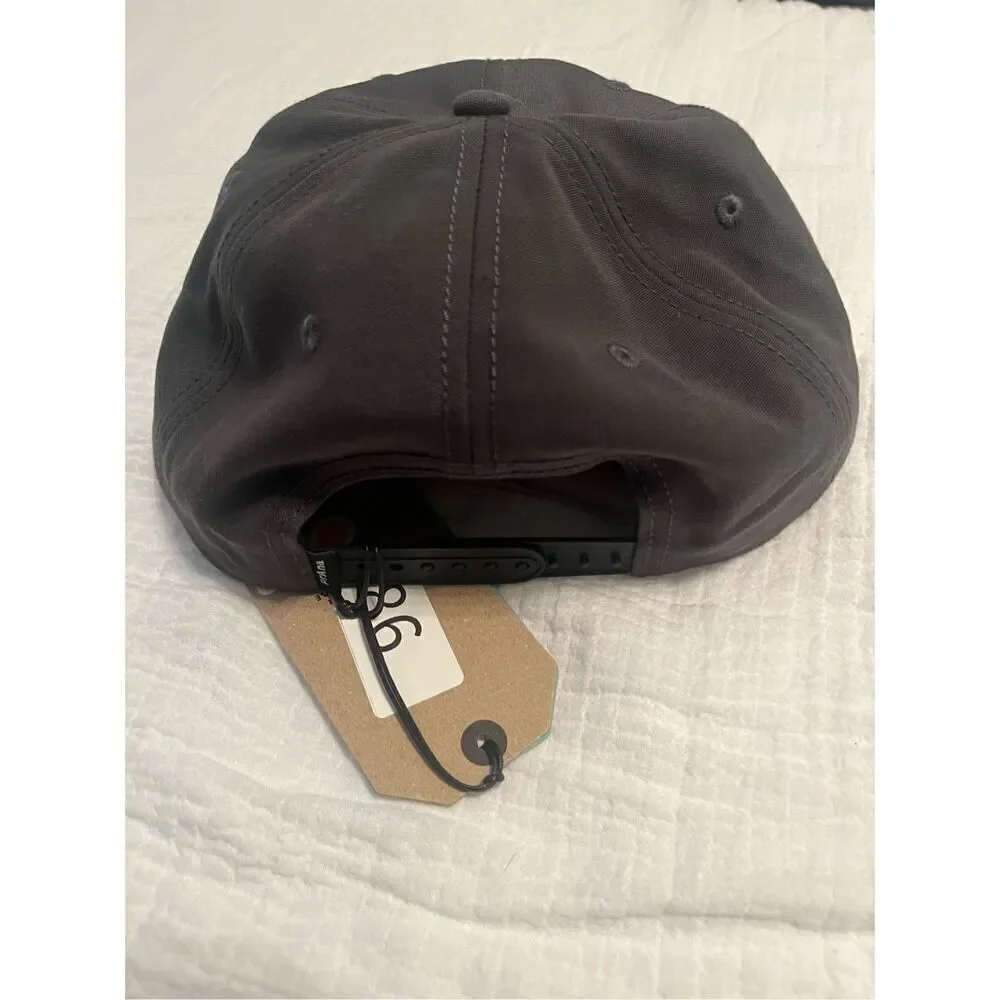 PrAna Gazin Patch Hat NEW NWT